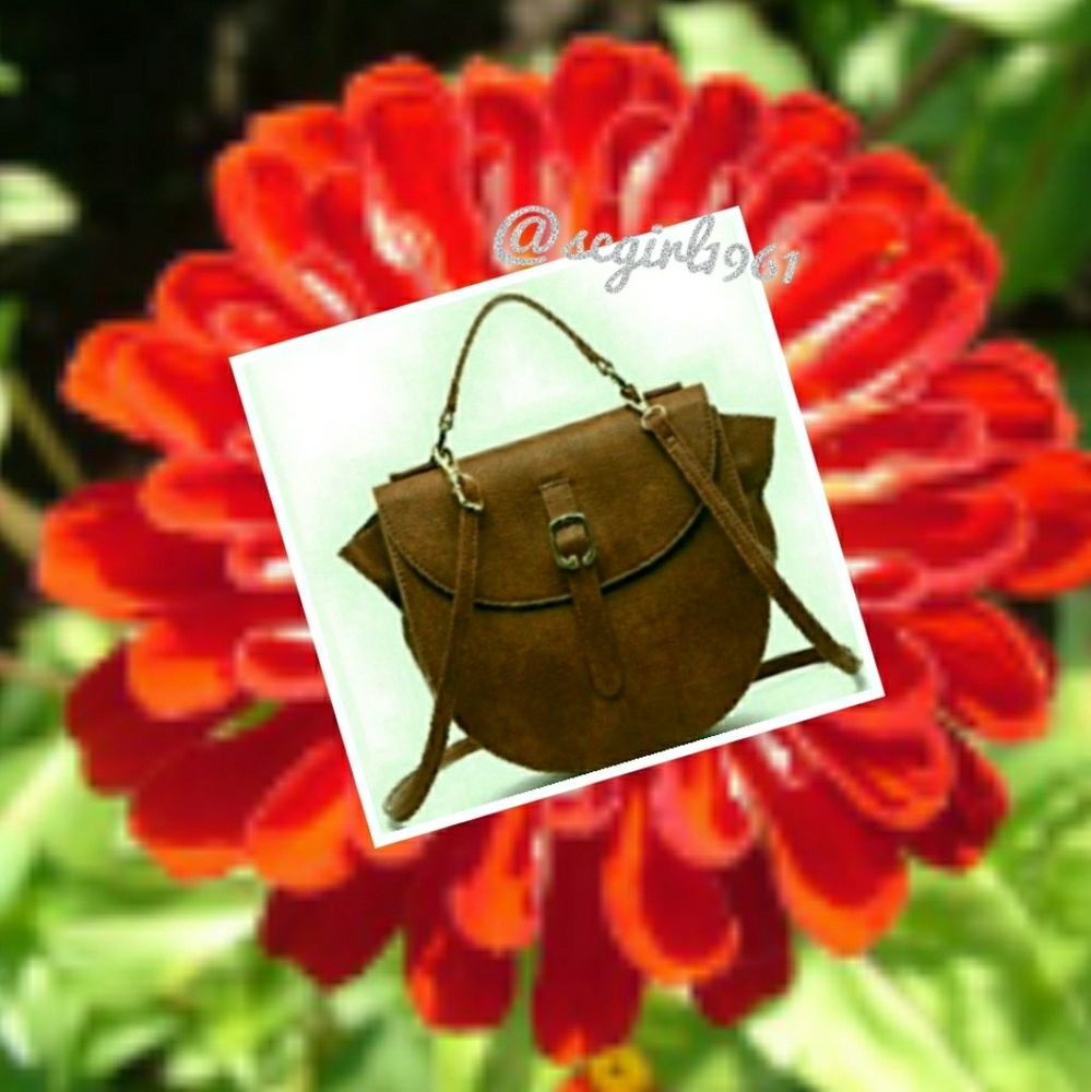 💎 NWT ~ UNIQUE CROSSBODY